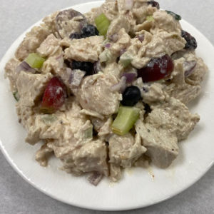 Chicken or Tuna Salad